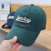 Nón kết thêu TBL