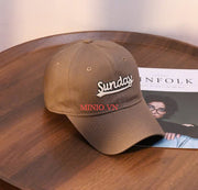 Nón kết thêu TBL