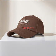 Nón kết thêu TBL