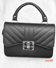 Túi xách khoá vàng 0067