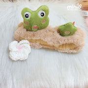 Băng đô ếch hoa