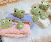 Băng đô ếch hoa