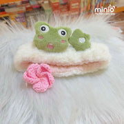 Băng đô ếch hoa