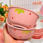 Chén dâu tây 4.5in