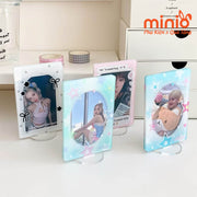 Khung ảnh nhựa acrylic để bàn