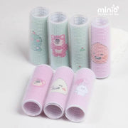 Lô tự dính hình cute size nhỏ