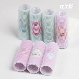 Lô tự dính hình cute size nhỏ