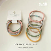 Set dây cột tóc thun