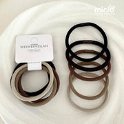 Set dây cột tóc thun