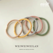 Set dây cột tóc thun