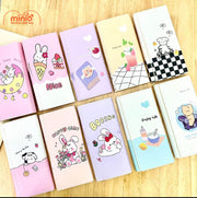 Ví dài gấp 3 cute