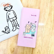 Ví dài gấp 3 cute