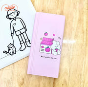 Ví dài gấp 3 cute