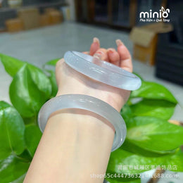 Vòng tay đá mắt mèo