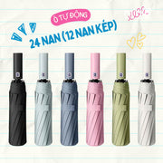 Ô dù tự động 12 nan