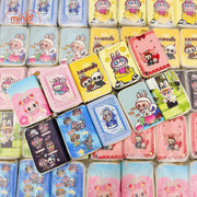 Ví mini bầu 8 ngăn