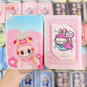 Ví mini bầu 8 ngăn