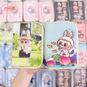 Ví mini bầu 8 ngăn