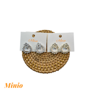 Set bông tai xi 925 057115 MH