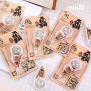 Bút xoá kéo Capybara