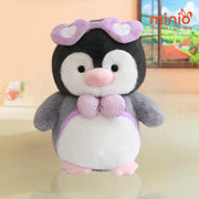 Cánh cụt kính tím