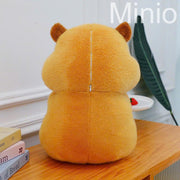 Capybara trà sữa 35cm QCCC