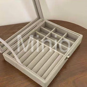 Cốp nhung đựng trang sức ĐN