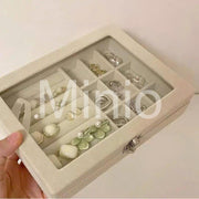 Cốp nhung đựng trang sức ĐN