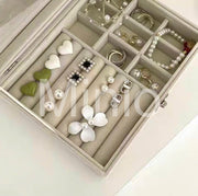 Cốp nhung đựng trang sức ĐN