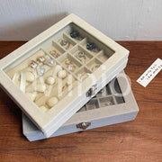 Cốp nhung đựng trang sức ĐN