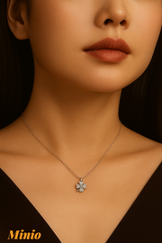 Dây chuyền titan 05010MH