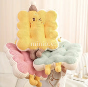 Đệm ghế ngồi vuông đội nón