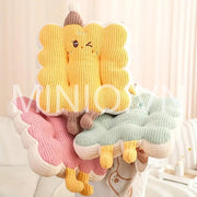 Đệm ghế ngồi vuông đội nón