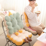 Đệm ghế ngồi vuông đội nón
