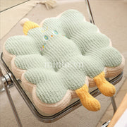 Đệm ghế ngồi vuông đội nón