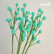 Hoa len cành điểm