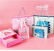 Hộp quà quai xách khủng long