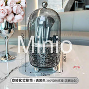 Hộp xoay đựng cọ trang điểm