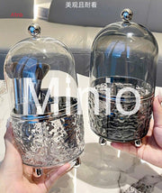 Hộp xoay đựng cọ trang điểm