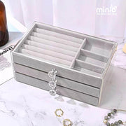 Kệ đựng trang sức 3 tầng