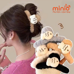 Kẹp càng cua lông cá