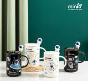 Ly cốc trụ phi hành gia