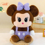 Micky nơ caro nhỡ