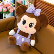 Micky nơ caro nhỡ