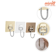 Móc dính tường TL304-2001