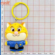 Móc khóa Zootopia charm lớn