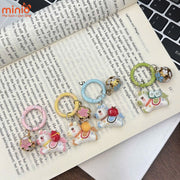 Móc khóa charm ngựa KL