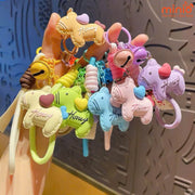 Móc khóa dây ngựa Honey