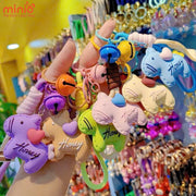 Móc khóa dây ngựa Honey