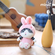 Móc khoá mèo hoàng thượng